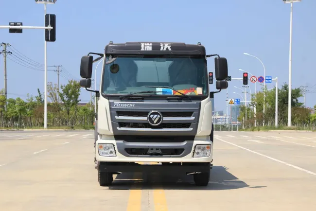 China Foton Hot Sales Fire Fighting 12m3 15m3 12000 Liters 15000 Liters Water Tank Bowser Truck