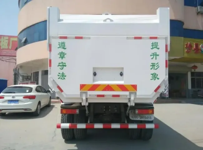 Shacman 6X4 H3000 340HP Tipper Truck