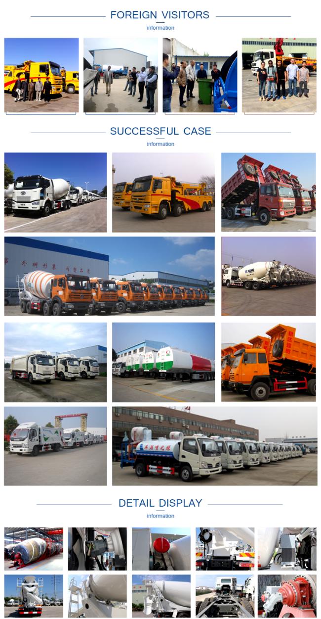 Professional Concrete Mixer Truck Supplier for B2B Distributors and C2C Buyers Worldwide
