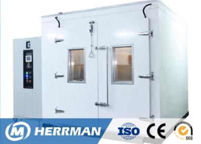 China Programmable Alternating Cable Testing Machine High And Low Temperature Test Chamber for sale