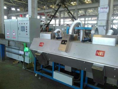 China Equipamento isolado polietileno de ligamento transversal da máquina da fabricação de cabos da radiação de UV-II à venda