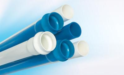 China PVC-U Water Pipe and Fittings for sale