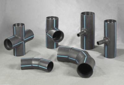 China PE Water Pipe and Fittings for sale