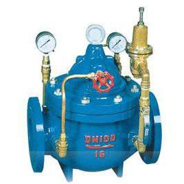 China Pressure Reducing Valve 200X for sale
