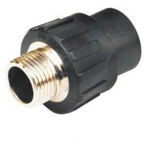 China male thread adapter for sale