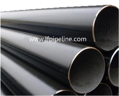 China Peso suave de la tubería de acero/tubería de acero suave en venta