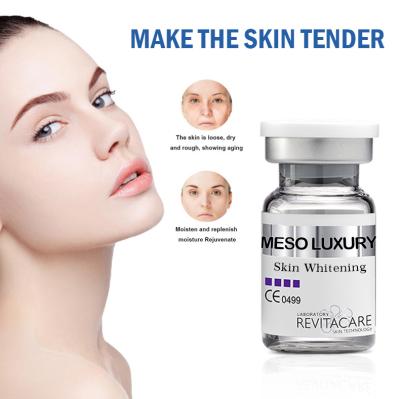 China LUXURY Meso Serum Microneedling Instantly Absorbed Skin Whitening Essence 10ML for sale