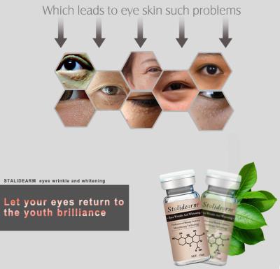China Esencia de elevación del suero de Stalideram de Microneedling Derma del ojo meso de la piel en venta