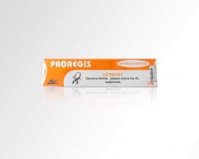 China Semi Permanent Makeup Proaegis Numb Cream 40% BL Customized Anesthetic Cream For Tattoos for sale