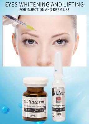 China Stalidearm Eye Whitening Youth Serum Injection Anti Wrinkles Skin Lifting Derma Microneedling Essence for sale