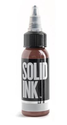 China Super Concentrated All Natural 120ml Solid Tattoo Ink Rose Black for sale