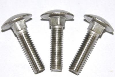China 4mm 5mm 6mm Hex Head Bolts With Washer Coarse Thread ANSI B18.5 Standard for sale