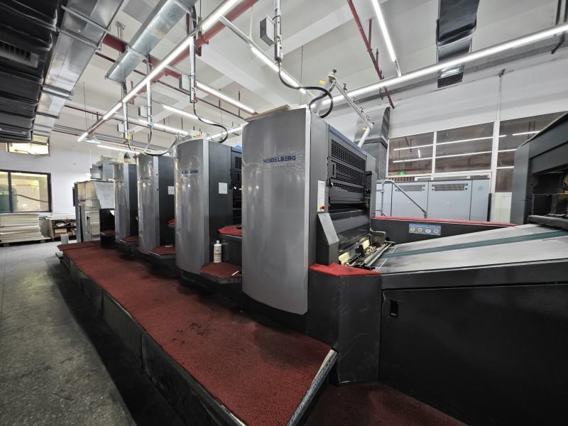 Verified China supplier - Haikou Xinming Printing Co., Ltd.