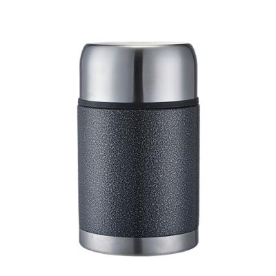 China 800ml Large Thermos Containers For Hot Food Flask Container Lunch Box With Lid for sale