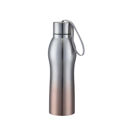 China 2023 hot products 304 ss double wall bottles stainless steel water bottles bulk 16oz for sale
