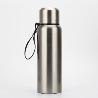 China 500ML Stainless Steel Vacuum Flask Custom Laser Engraved Logo, Thermal Travel Cup Double Wall Stainless Steel Thermos for sale