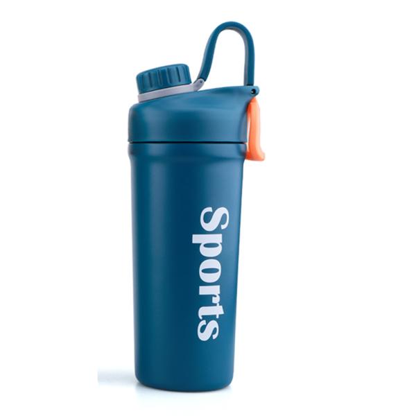 Quality Double Wall Stainless Hot And Cold Vacuum Sports Hydration Bottle Insulation Protein Shaker Water Bottle for sale