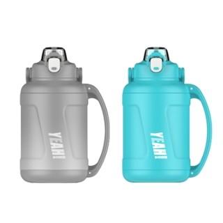 China Gym Outdoor Activity Vacuum Sports Bottle With SS Lid for sale