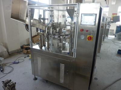 China High Precision Filling Volume Automatic Sealing Machine 316 Stainless Steel for sale