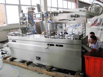 China 1600kg Professional Cam Blister Packing Machine For Hot Chocolate DPB-250 CE for sale