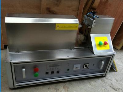China 1100Kg Semi Automatic Tube Filling And Sealing Machine Size 1900×800×1600mm for sale