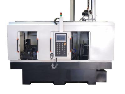Chine TFS260/TFS320 TCT Saw Blade Sharpening Machine 8KW TCT Saw Grinder With Loader à vendre