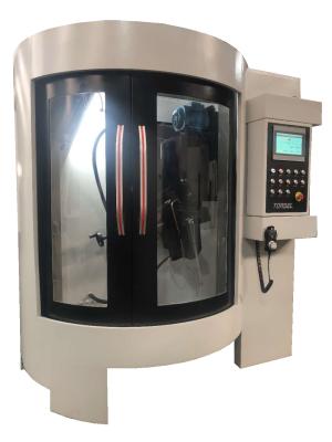 China O CNC TFM800 considerou a lâmina apontar a máquina circular automática da serra da máquina 1-20mm/S à venda