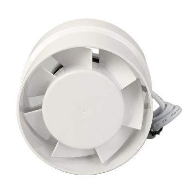 China Duct Extractor Wall Mounted Fan 10 Inch with Customized Logo and Voltage 110V-240V for sale