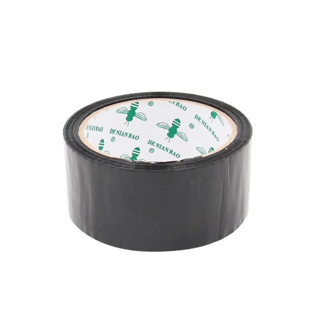 Heavy duty reinforced packing tape roll