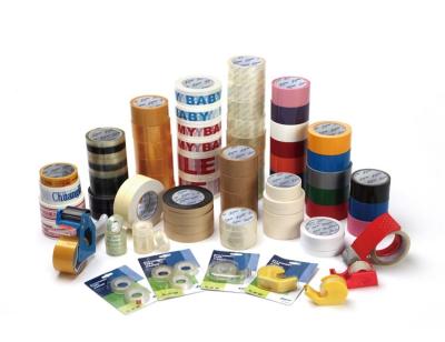 China Customized Printed Tape The Perfect Combination of Strength and Flexibility for sale