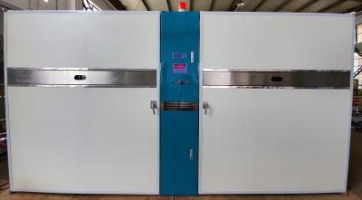 China Poultry Commercial Hatchery Equipment Goose Egg Hatching Incubator 20000 Eggs for sale