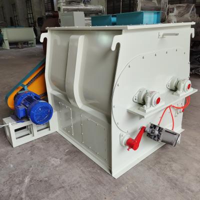 Chine Machine d'alimentation de machine de production de nourriture pour poissons de machine de mélangeur de nourriture de vache pour la volaille à vendre