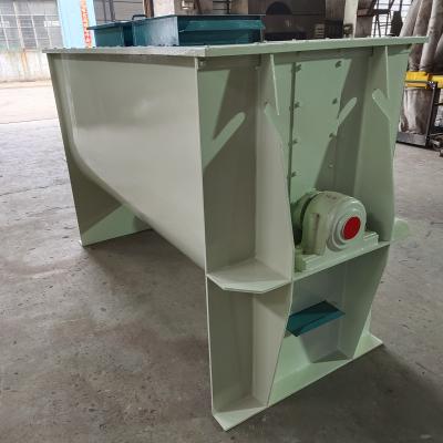 China Farm Feed Mixer Machine Industrial Pellet Mill Machine For Poultry for sale