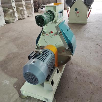 China 8th Livestock Feed Wood Pellet Hammer Mill For Wood Pellets for sale