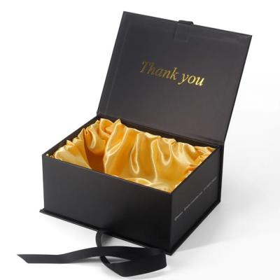 China Wig Hair Extension Packaging Box Hair Satin Insert Packaging Gift Wig Box For Hair Extensions Custom Logo for sale