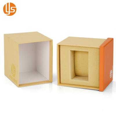China Custom Printing Luxury Rigid Paper Gift Box With Pillow For Watch And Bracelet for sale