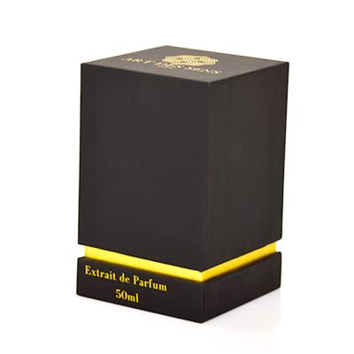 China Kundenspezifischer Parfüm-Kasten/Parfüm-Geschenkbox/Parfüm-Verpackenkasten zu verkaufen