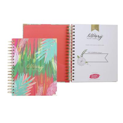 China Factory Sale Custom Printing Paper Sublimation Spiritual Prayer Journals Supplies for sale