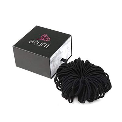 China Custom Logo Printing Paper Drawer Hair Tie Box Packaging For Hair Ties for sale