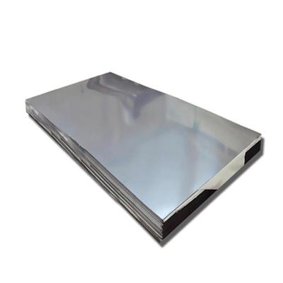 China DX51D 40g-275g Galvanized Steel Sheet Corrosion Resistant for sale