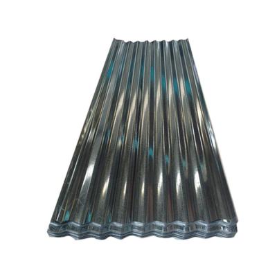China Hot Dipped Dx51d G60 G90 Galvanized Corrugated Sheet ISO9001:2008 for sale