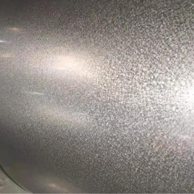 China Regular Spangle GL Steel Coils 0.12-1mm Thickness for sale