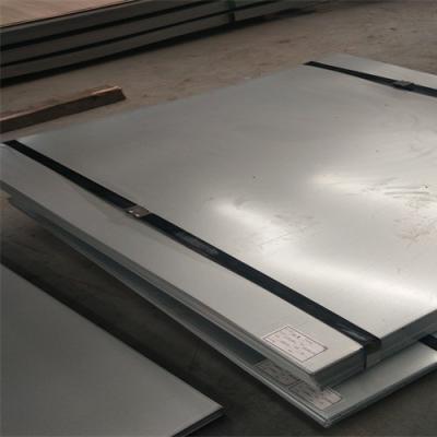 China Regular Spangle / Zero Spangle Galvanized Steel Sheet From AISI Standard for sale