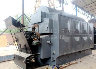 China Assembled Coal Fired Residential Boiler Eco - Friendly Marine Water Tube Boiler for sale