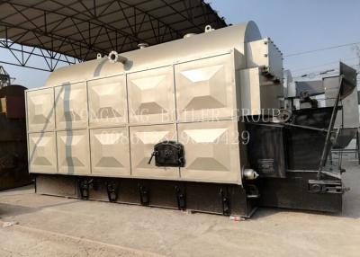 China Industrial Coal Fired Steam Boiler Coal Powered Boiler With Water - Cooled Furnace for sale