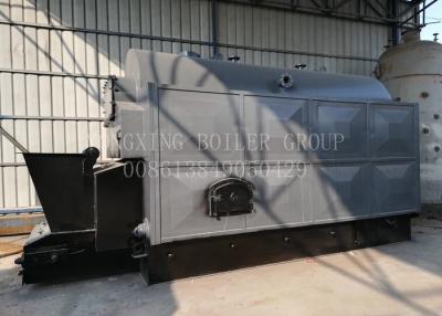 China Reliable Coal Fired Steam Boiler 6t/H Capacity Pulverized Coal Fired Boiler for sale