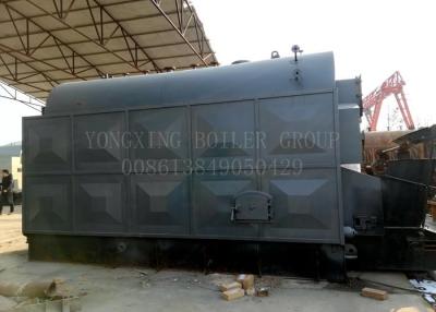 China 6T Coal Fired Residential Boiler Wood Fired Industrial Boilers Low Pressure for sale