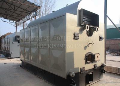 China Automatic Coal Fired Hot Water Boiler Biomass Fired Steam Boiler Precise PLC Control for sale