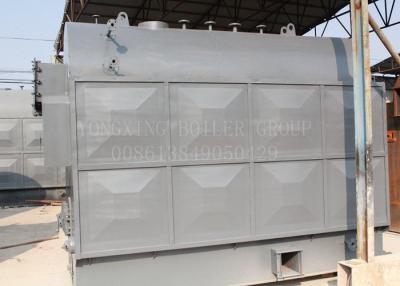 China Pharmaceutical Industry Biomass Fired Boiler / Natural Circulation Biomass Steam Boiler for sale