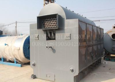 China Assembled Coal Fired Central Heating Boilers Natural Circulation for sale
